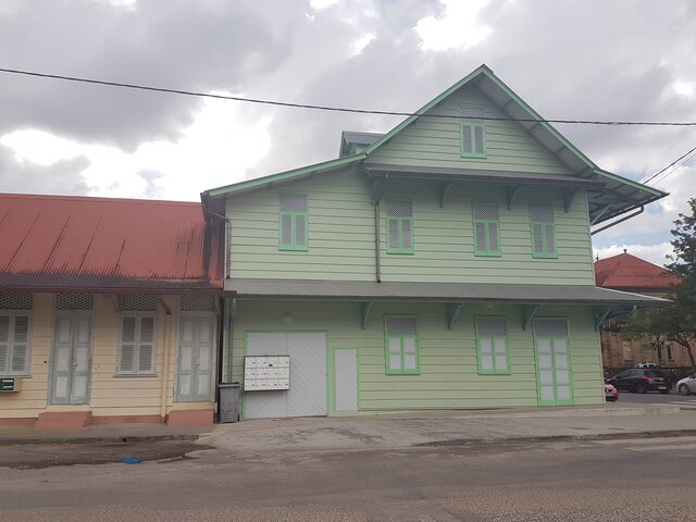 Maison Créole à St Laurent